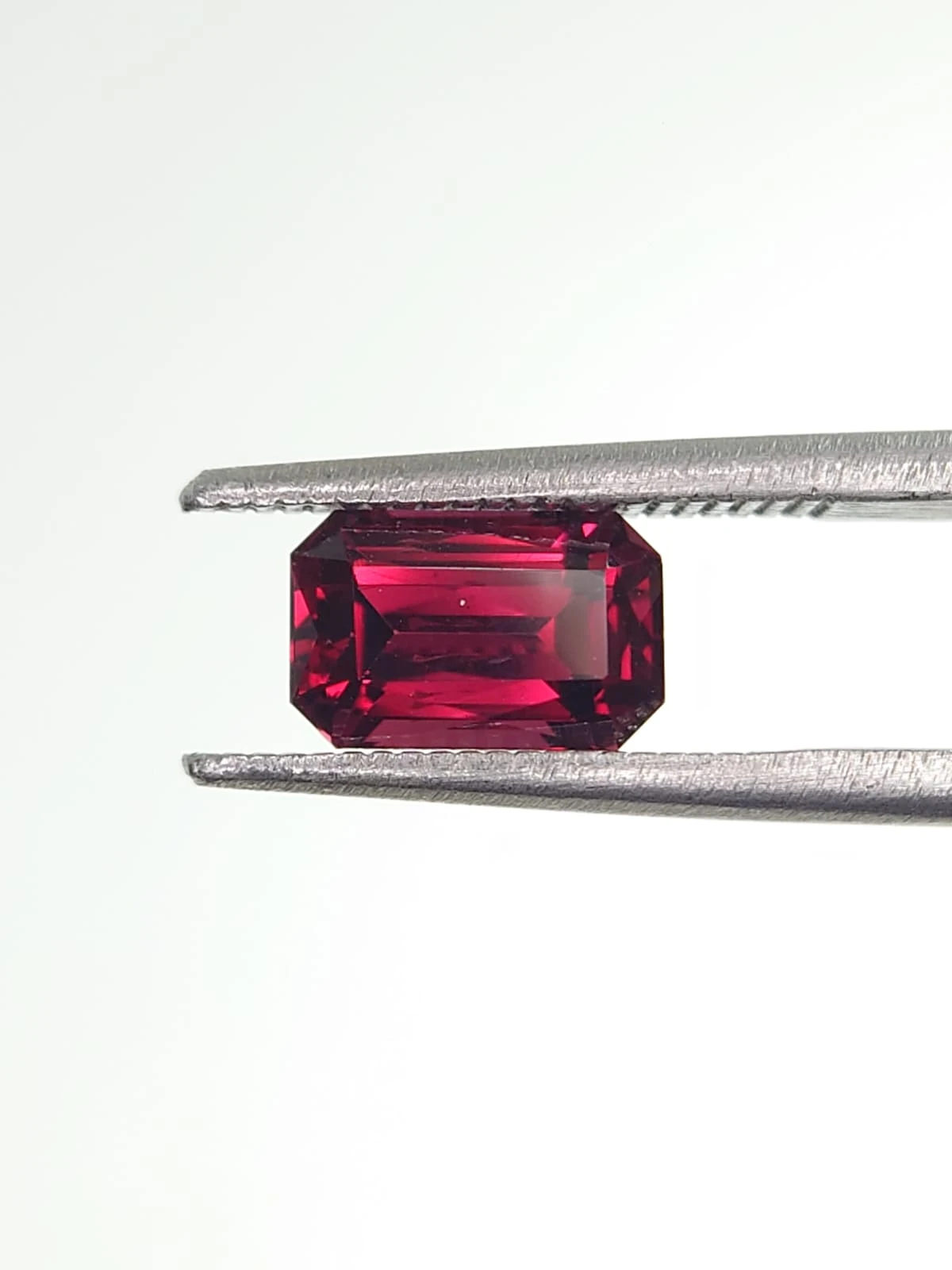 1.74ct Natural Rhodolite Garnet From Tanzania — view 5